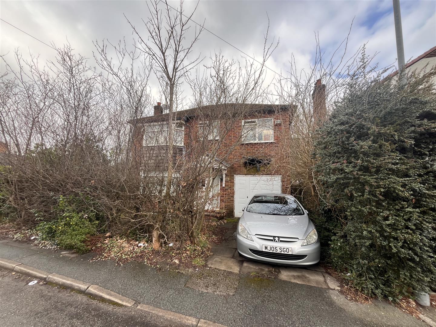 Thoresway Road, Wilmslow